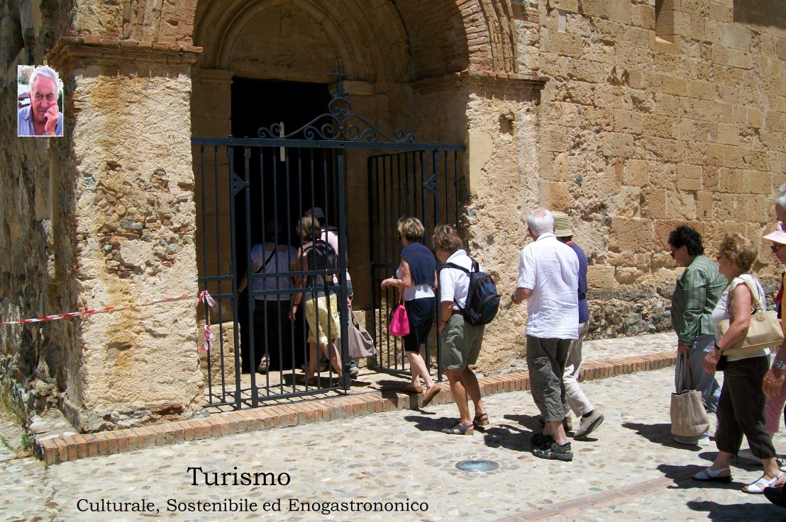 TURISMO  CULTURALE –  SOSTENIBILE – ENOGASTRONOMICO                                       ( San Demetrio Corone, uno scrigno di cultura, eccellenze e genuine tradizioni )